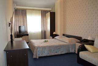 Гостиница Зори Нижний Новгород Номер стандарт с 1 двуспальной кроватью-2