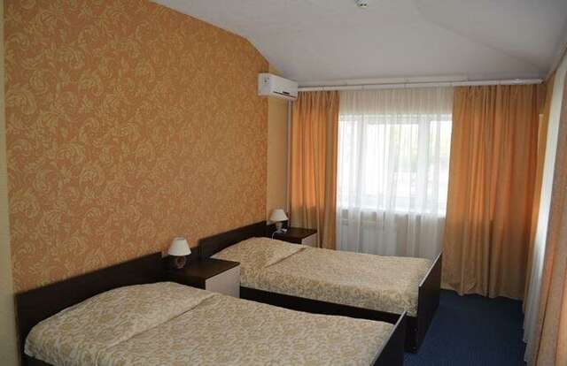 Гостиница Зори Нижний Новгород-34