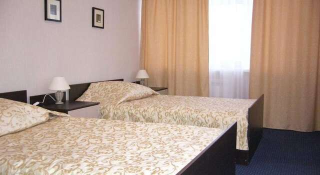 Гостиница Зори Нижний Новгород-41