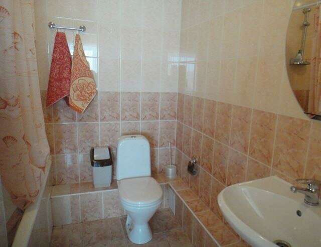 Гостиница Зори Нижний Новгород-46