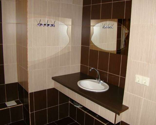 Гостиница Зори Нижний Новгород-12