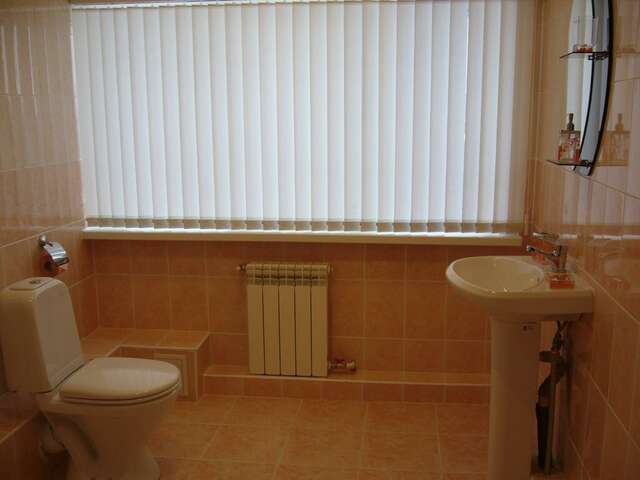 Гостиница Зори Нижний Новгород-21