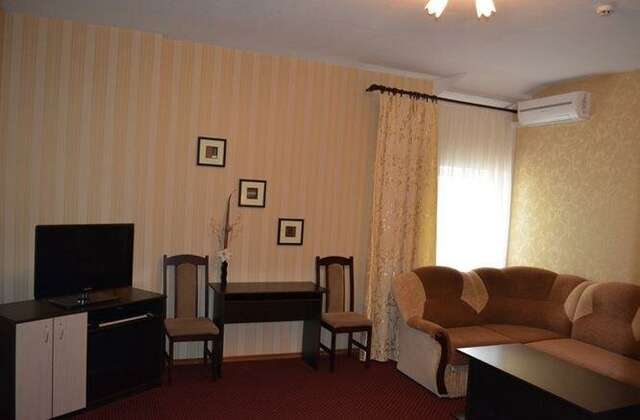 Гостиница Зори Нижний Новгород-27