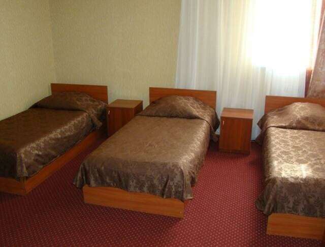 Гостиница Зори Нижний Новгород-20